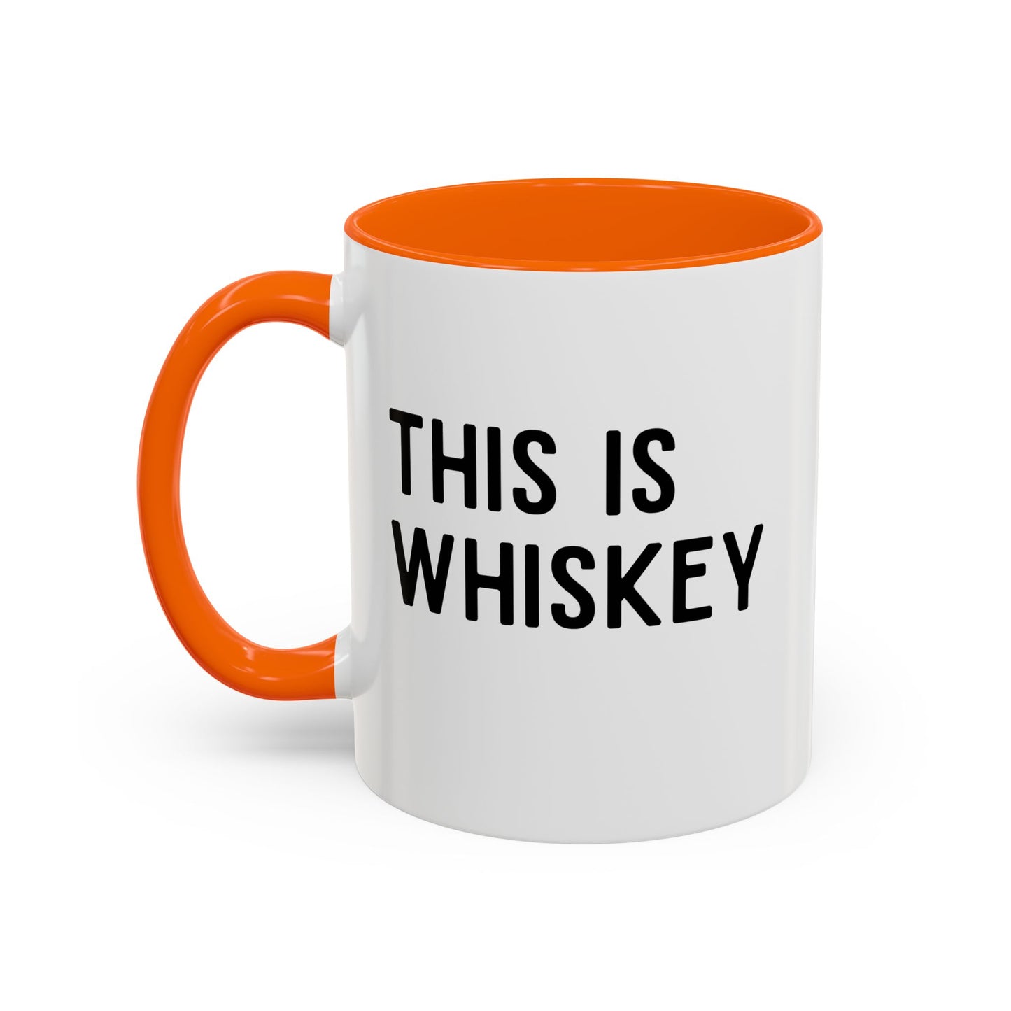 This Is Whiskey Mug