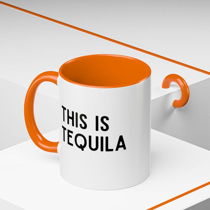 This Is Tequila Mug