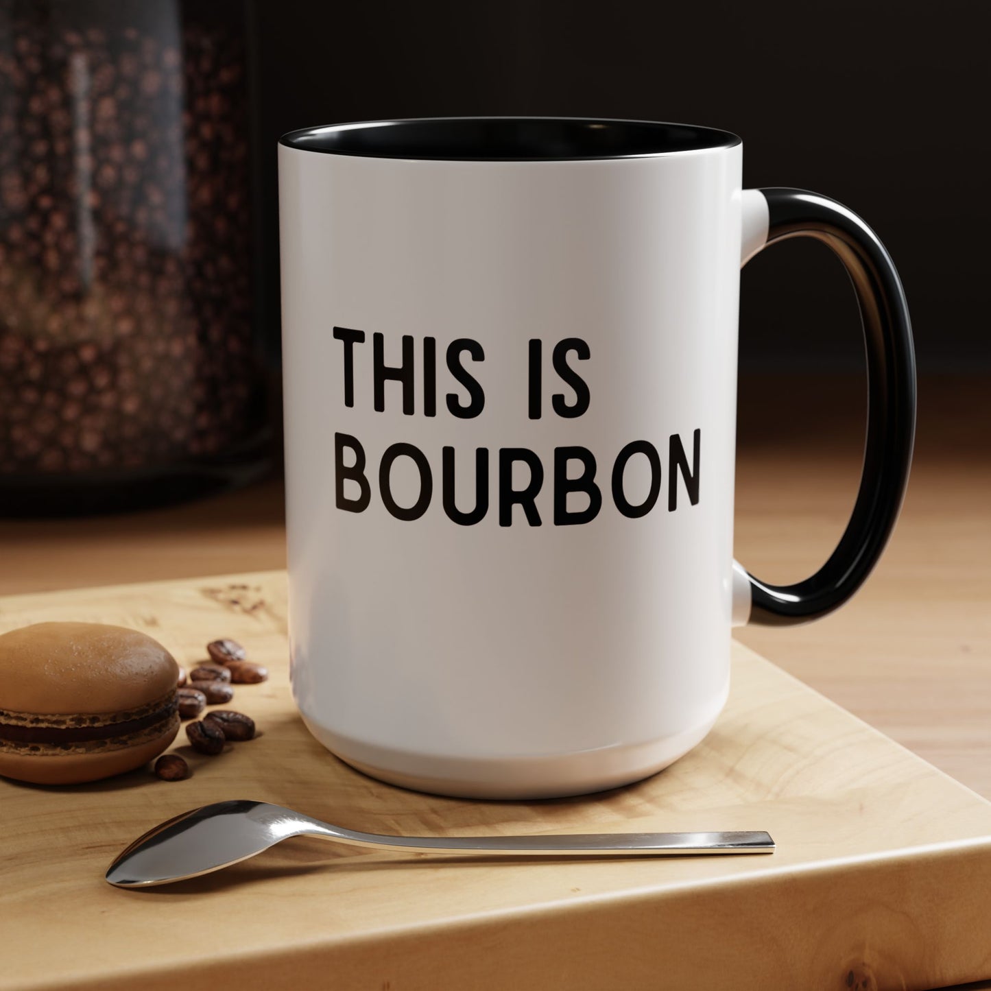 This Is Bourbon Mug