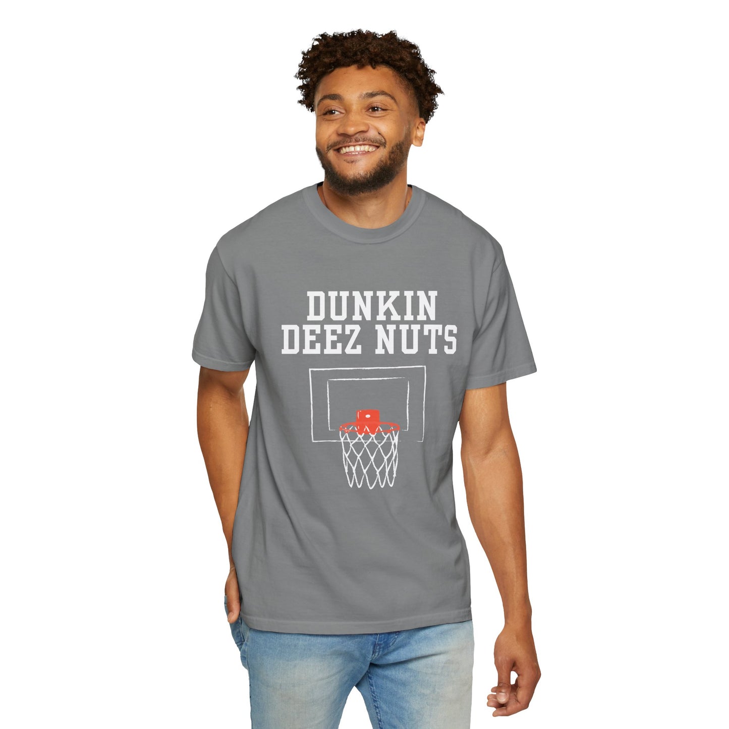 Dunkin' Deez Nuts Tee