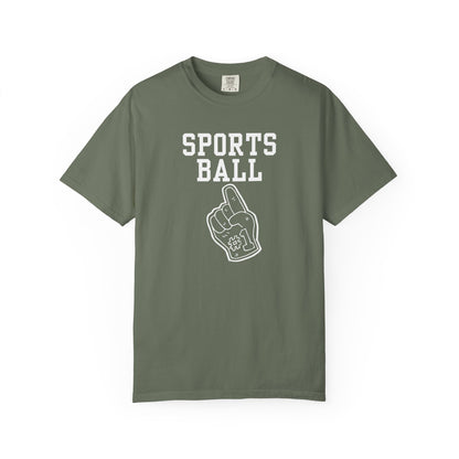 Sports Ball Tee