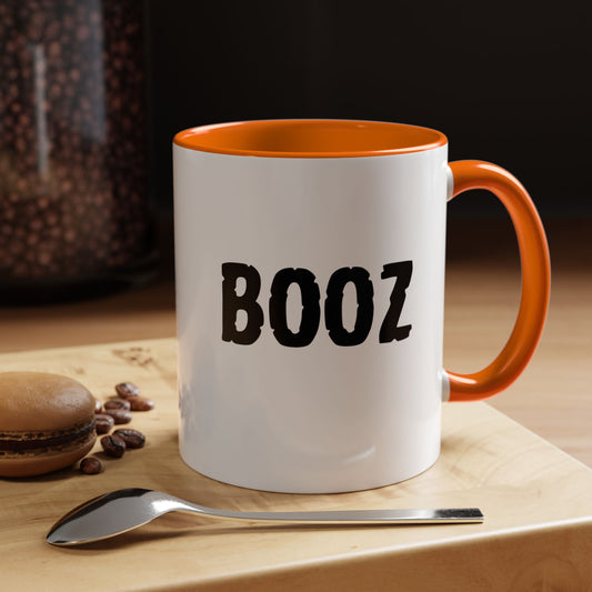 BOOZ Mug