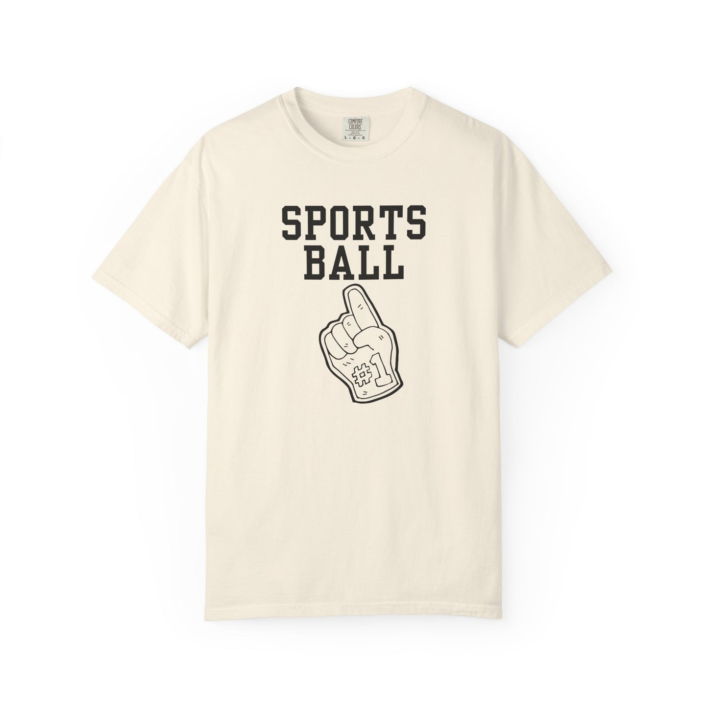 Sports Ball Tee