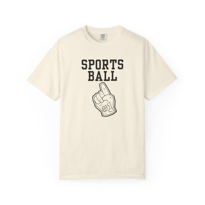 Sports Ball Tee