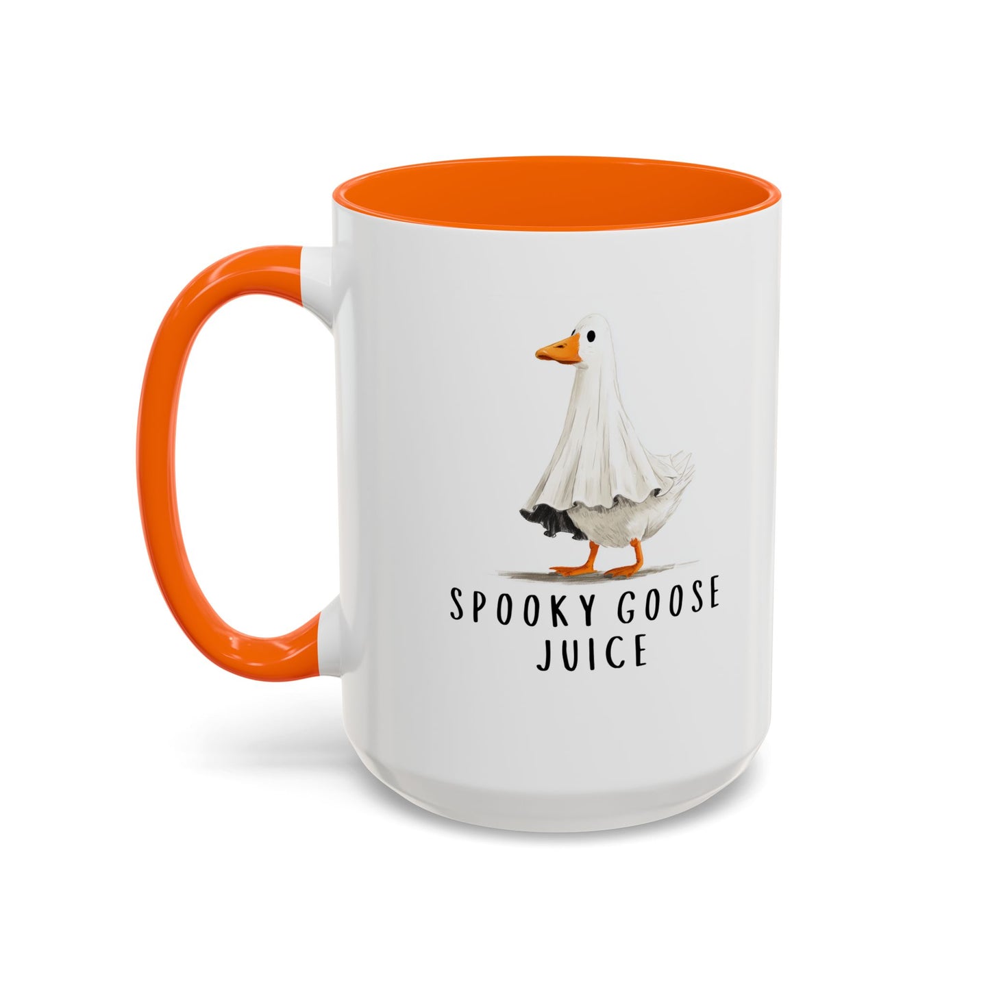 Spooky Goose Juice Mug