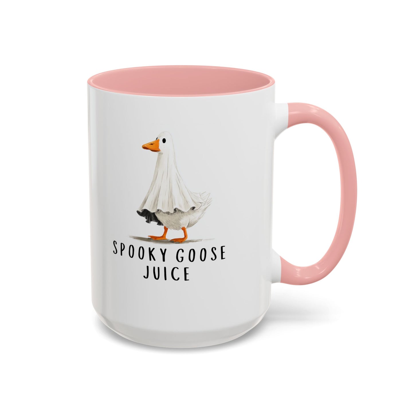 Spooky Goose Juice Mug
