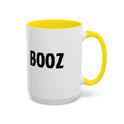 BOOZ Mug