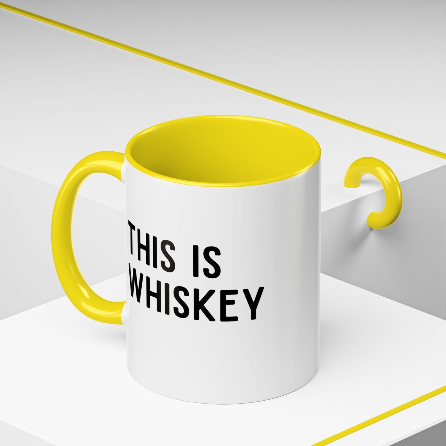 This Is Whiskey Mug