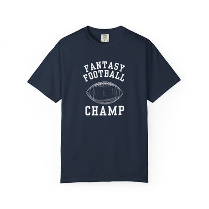 Fantasy Football Champ Tee