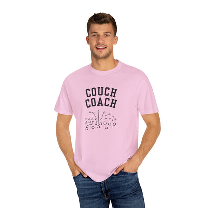 Couch Coach Tee