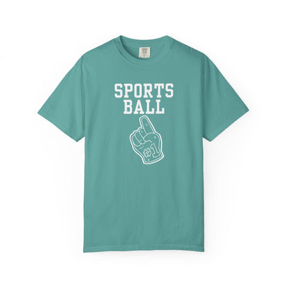 Sports Ball Tee