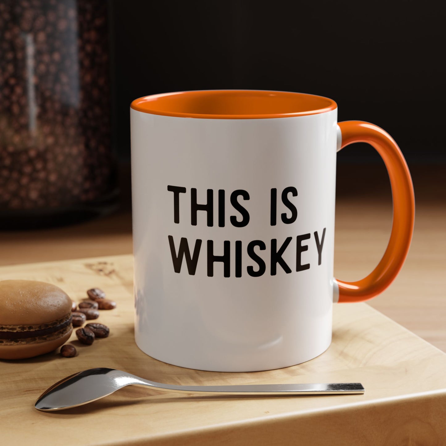 This Is Whiskey Mug