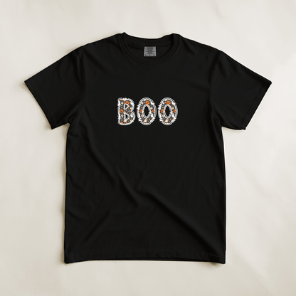 Boo Lettering Tee