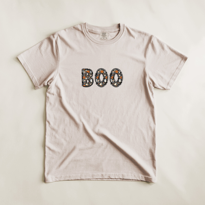 Boo Lettering Tee