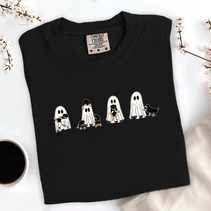 Ghost Puppies Tee
