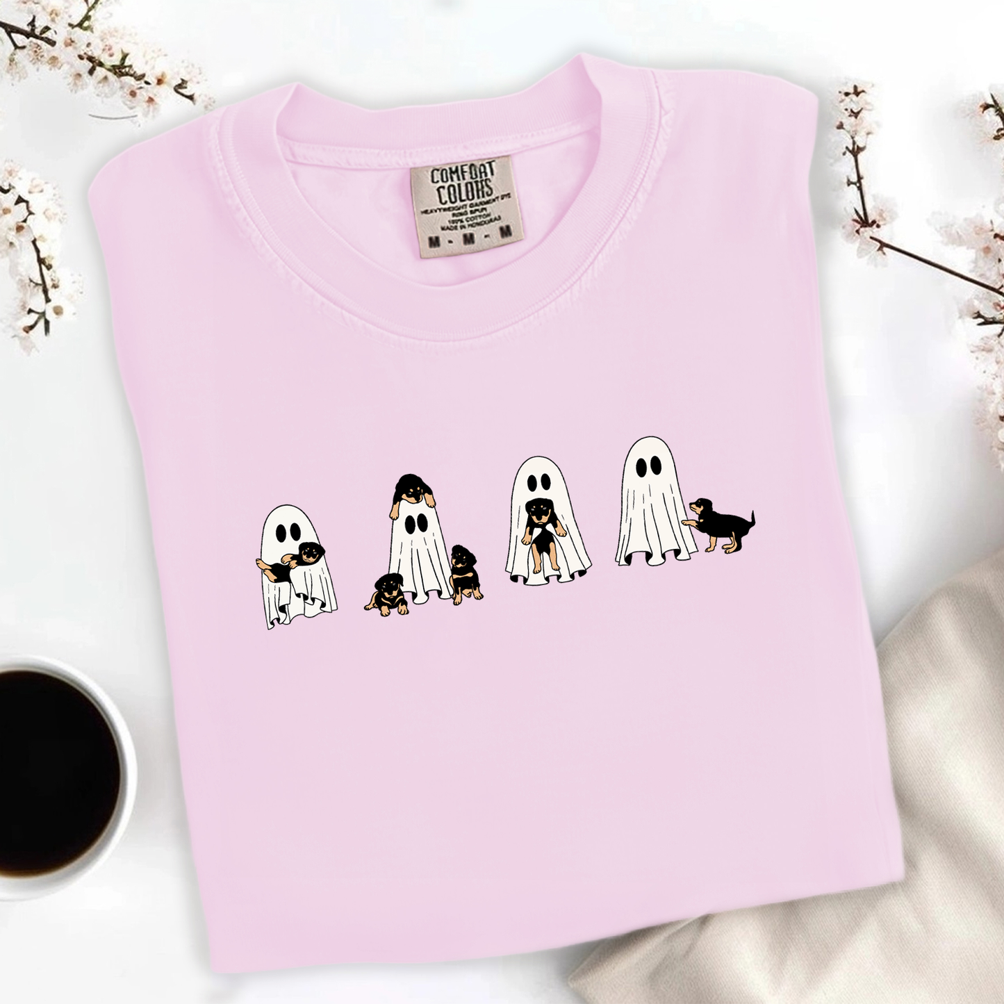 Ghost Puppies Tee