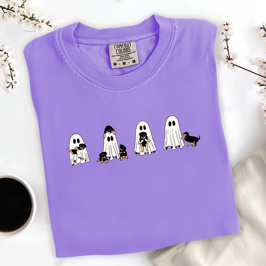 Ghost Puppies Tee