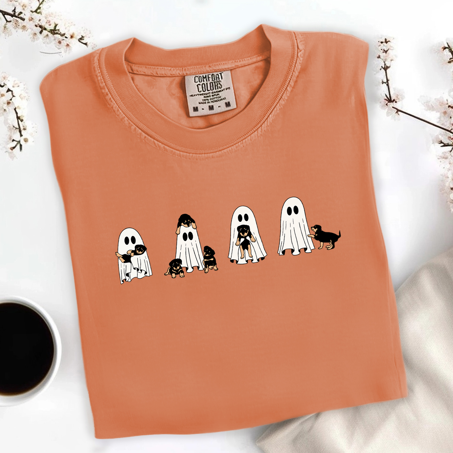 Ghost Puppies Tee