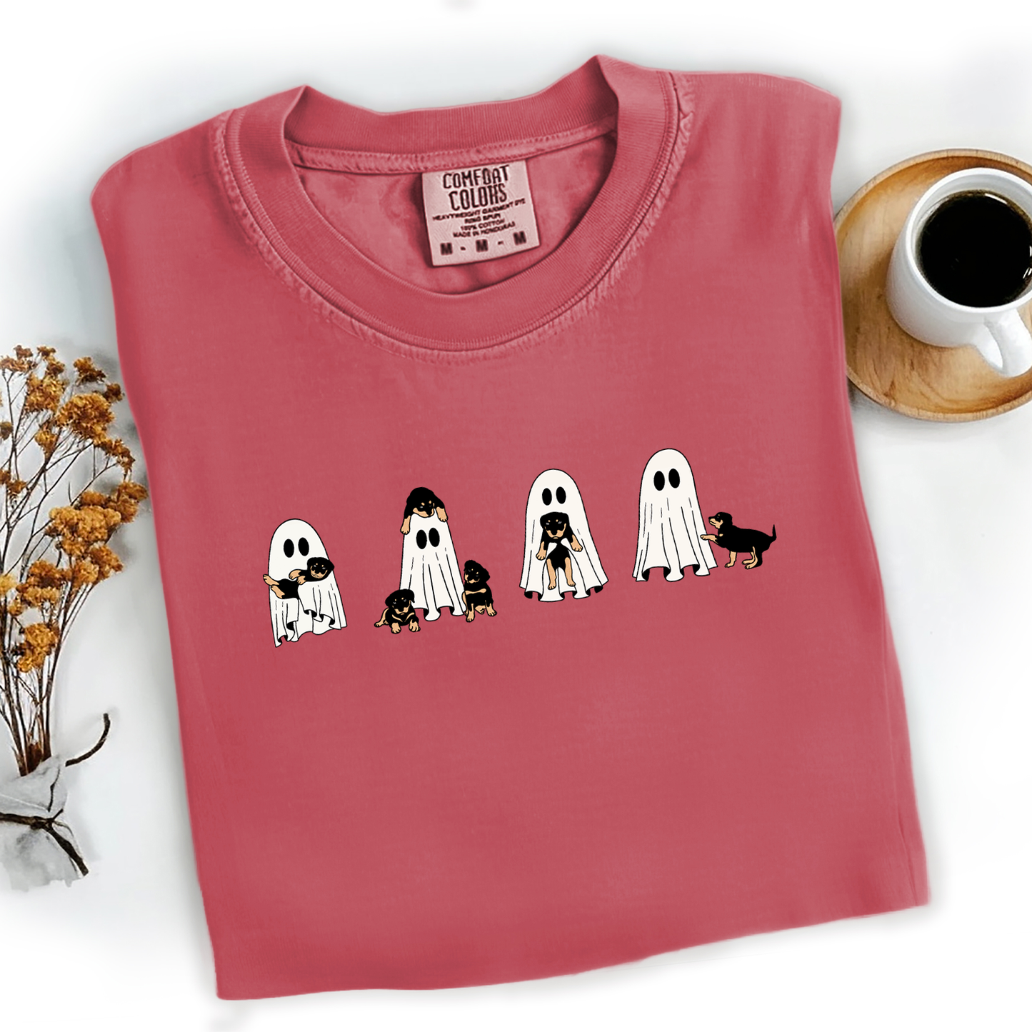 Ghost Puppies Tee