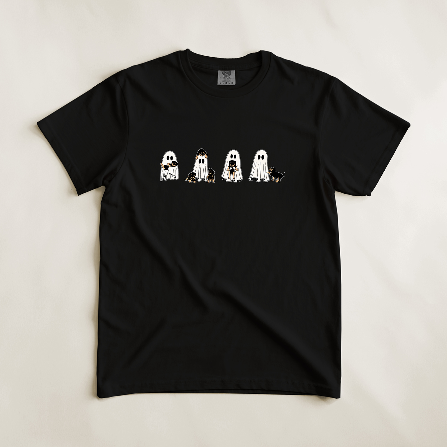 Ghost Puppies Tee