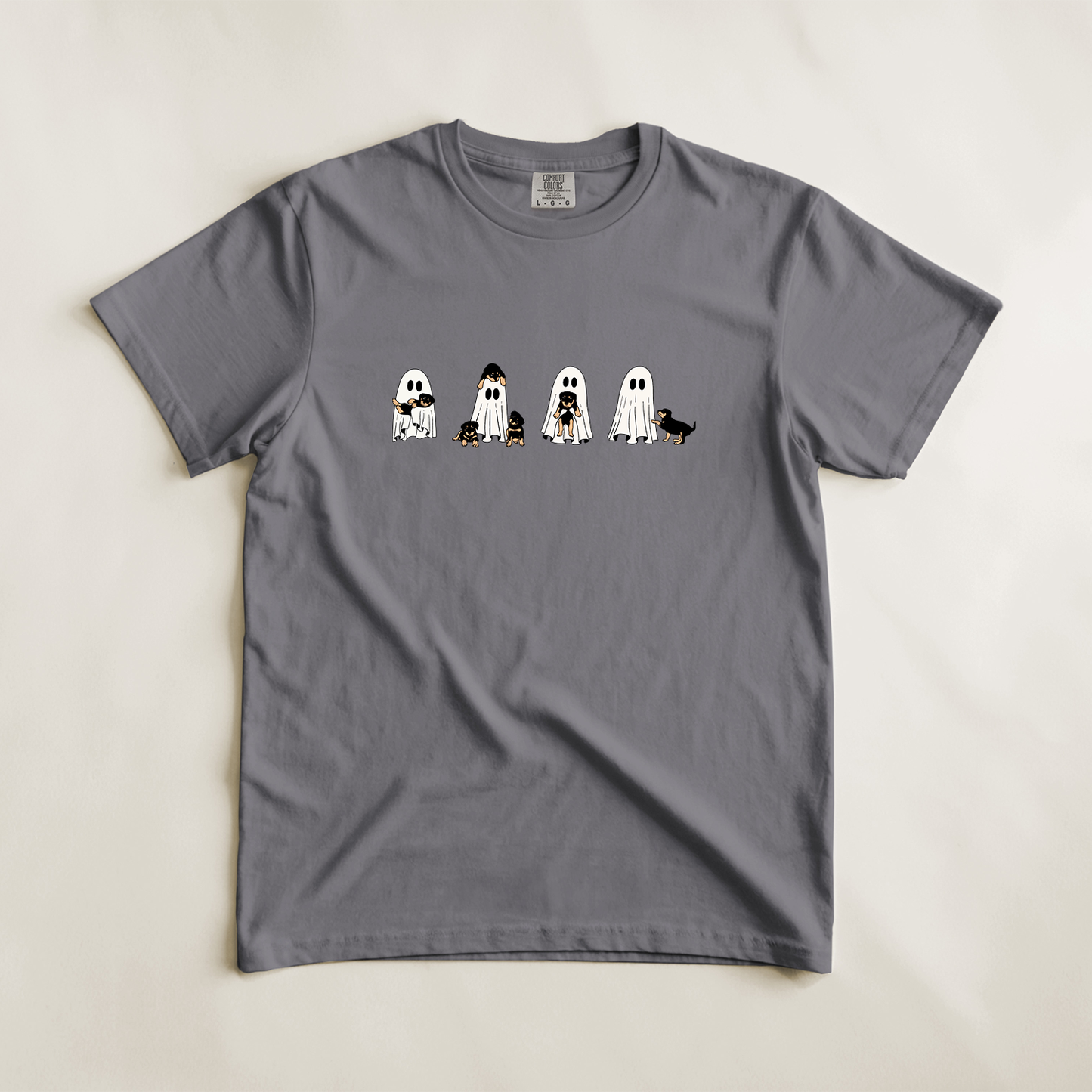 Ghost Puppies Tee