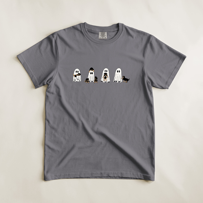 Ghost Puppies Tee
