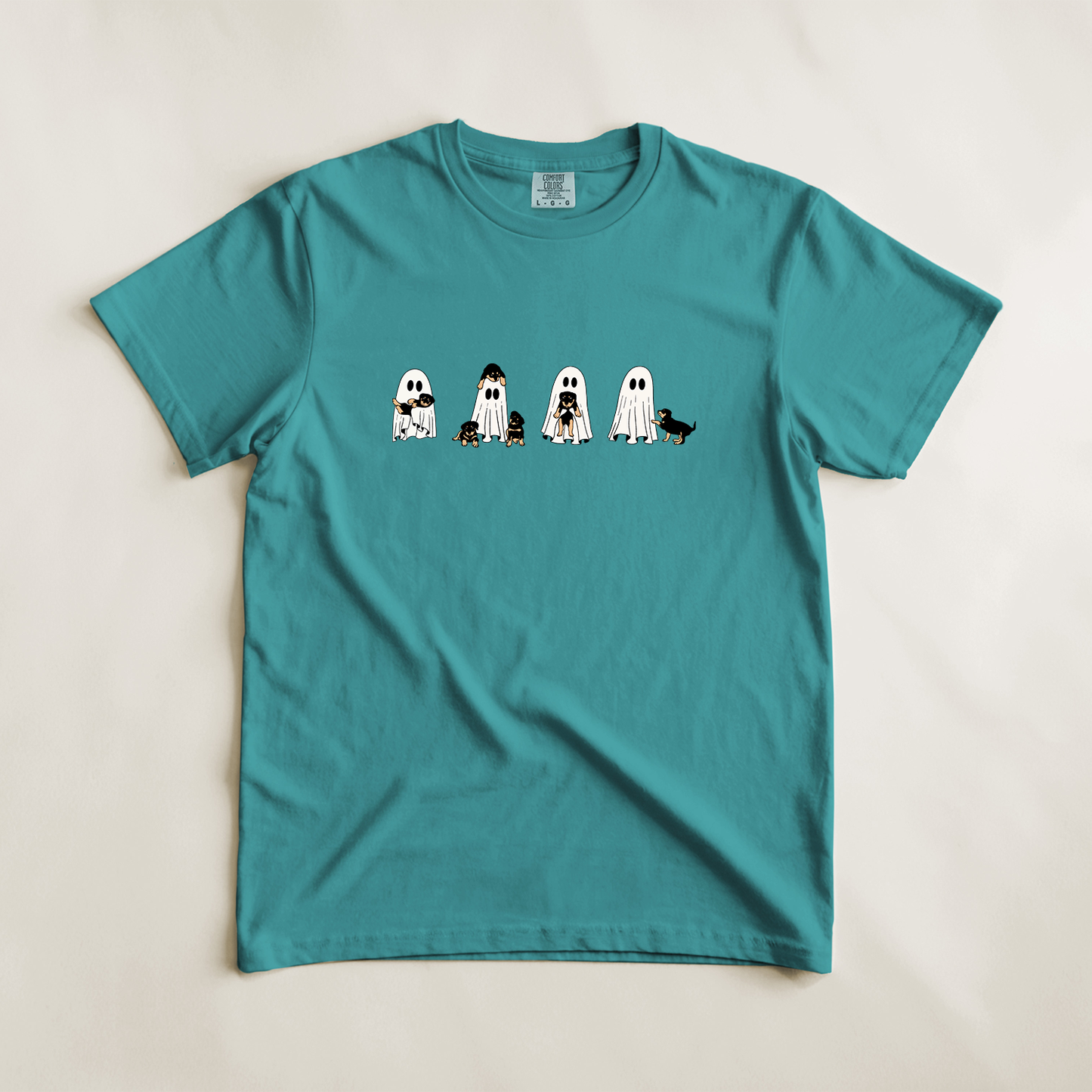 Ghost Puppies Tee
