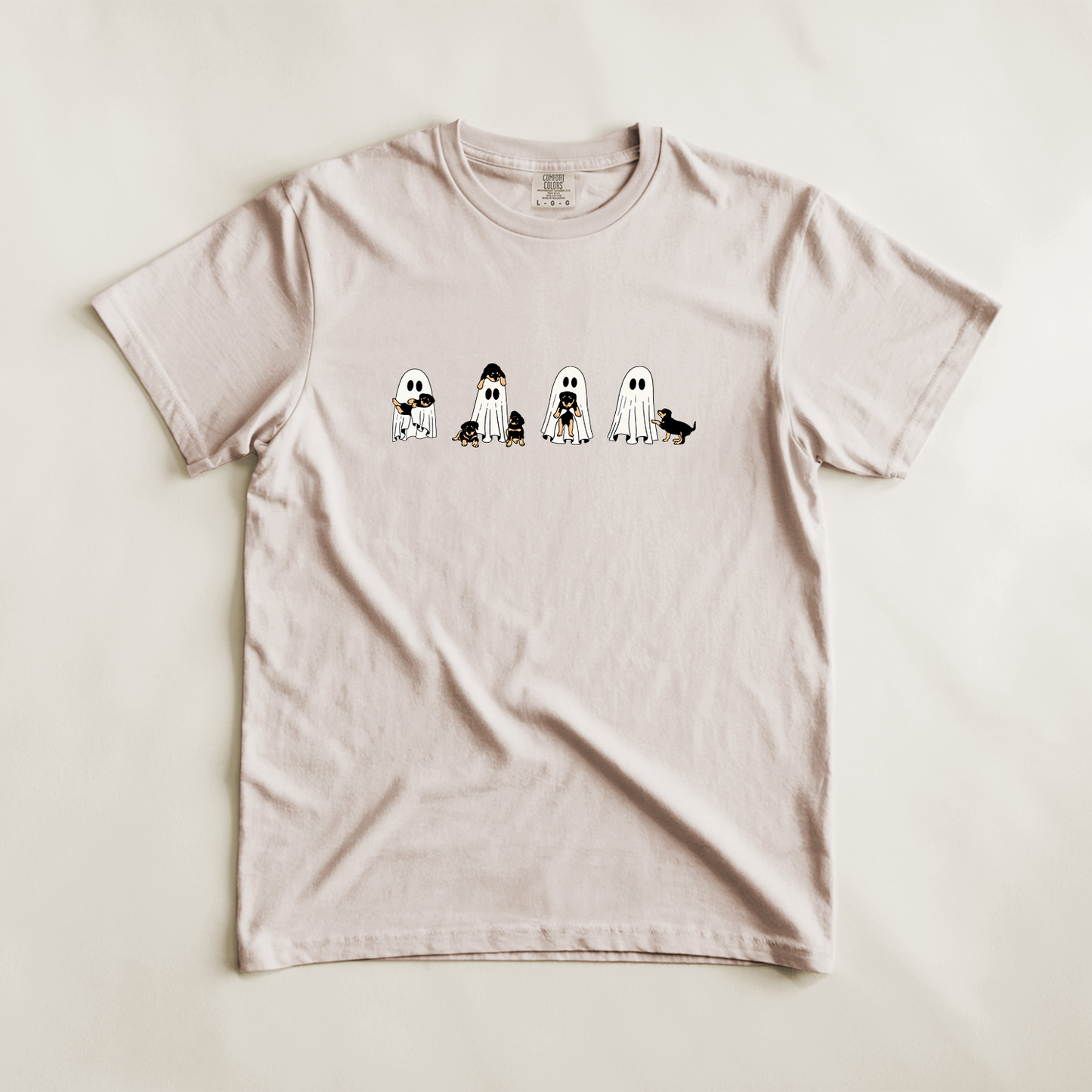 Ghost Puppies Tee