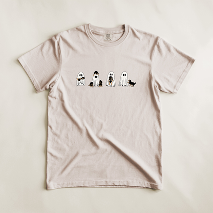 Ghost Puppies Tee