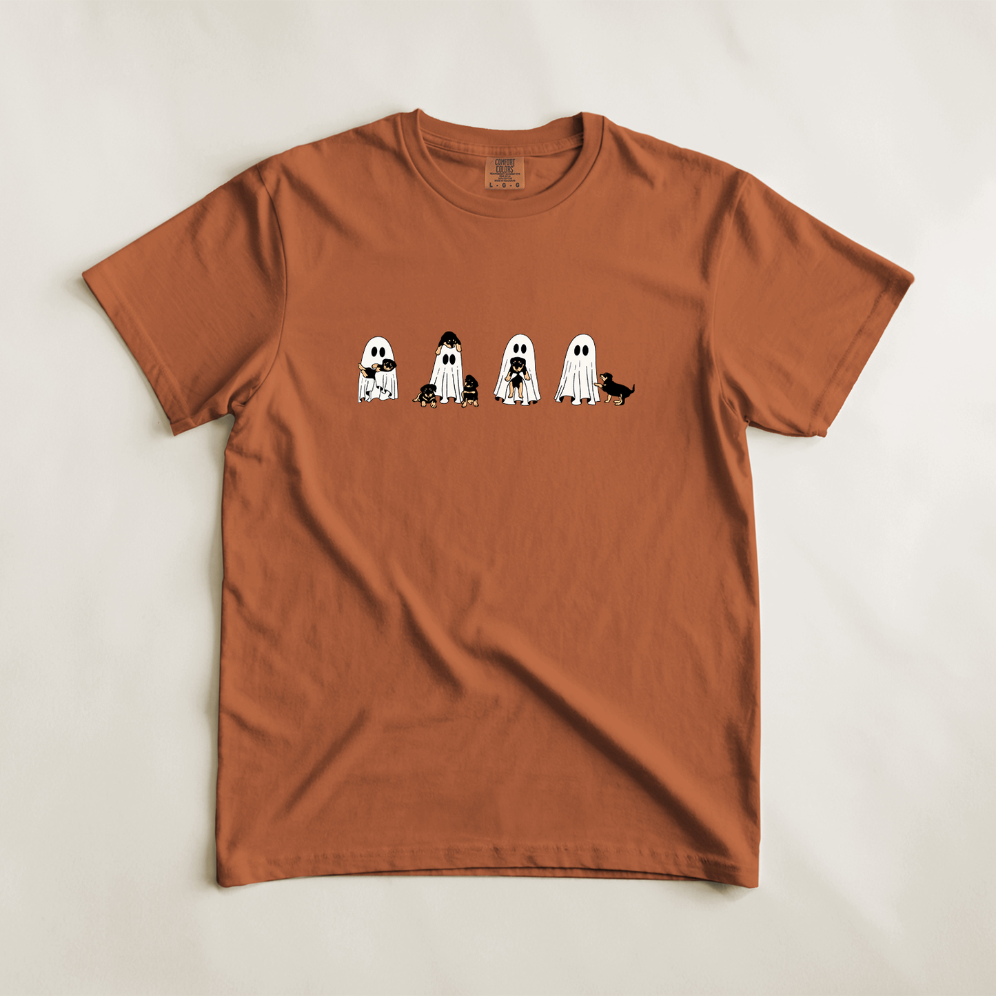 Ghost Puppies Tee