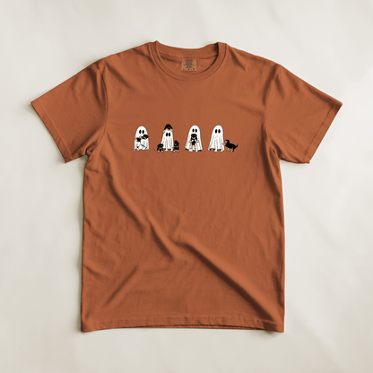 Ghost Puppies Tee