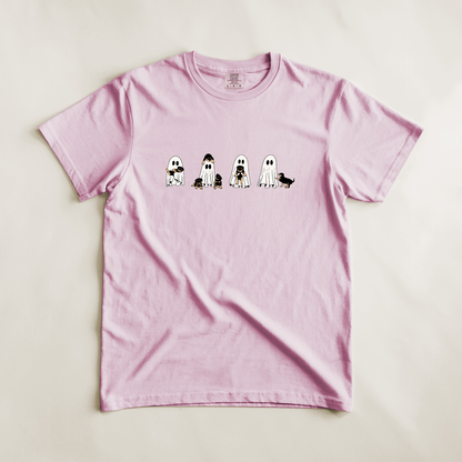Ghost Puppies Tee