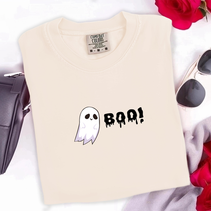 BOO Ghost Tee
