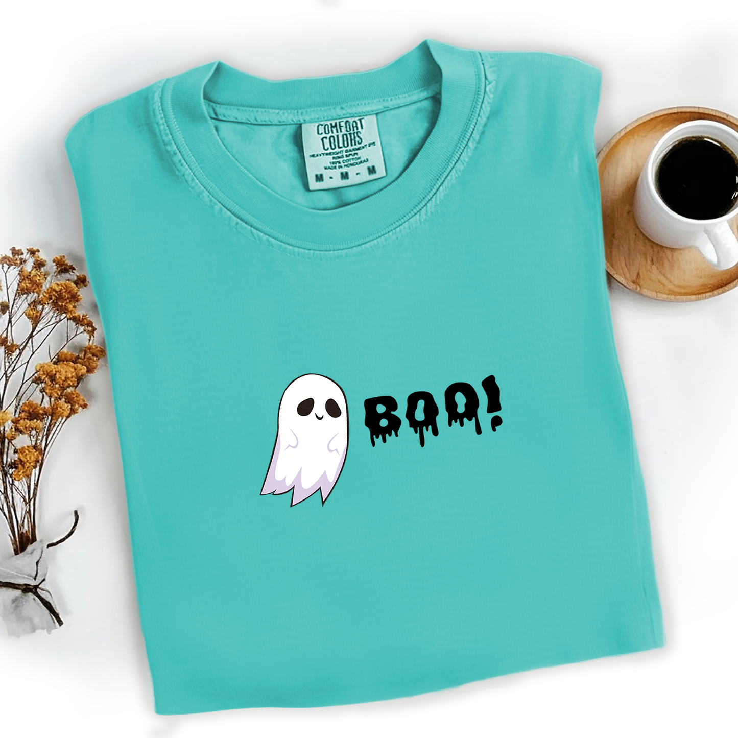 BOO Ghost Tee