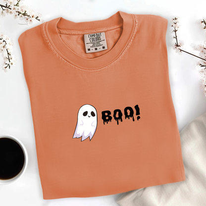 BOO Ghost Tee