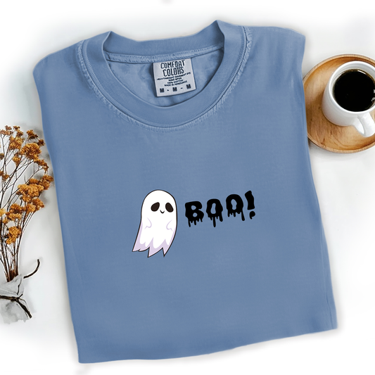 BOO Ghost Tee