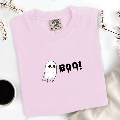 BOO Ghost Tee