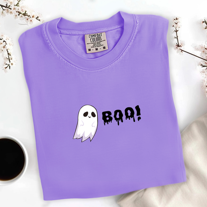 BOO Ghost Tee