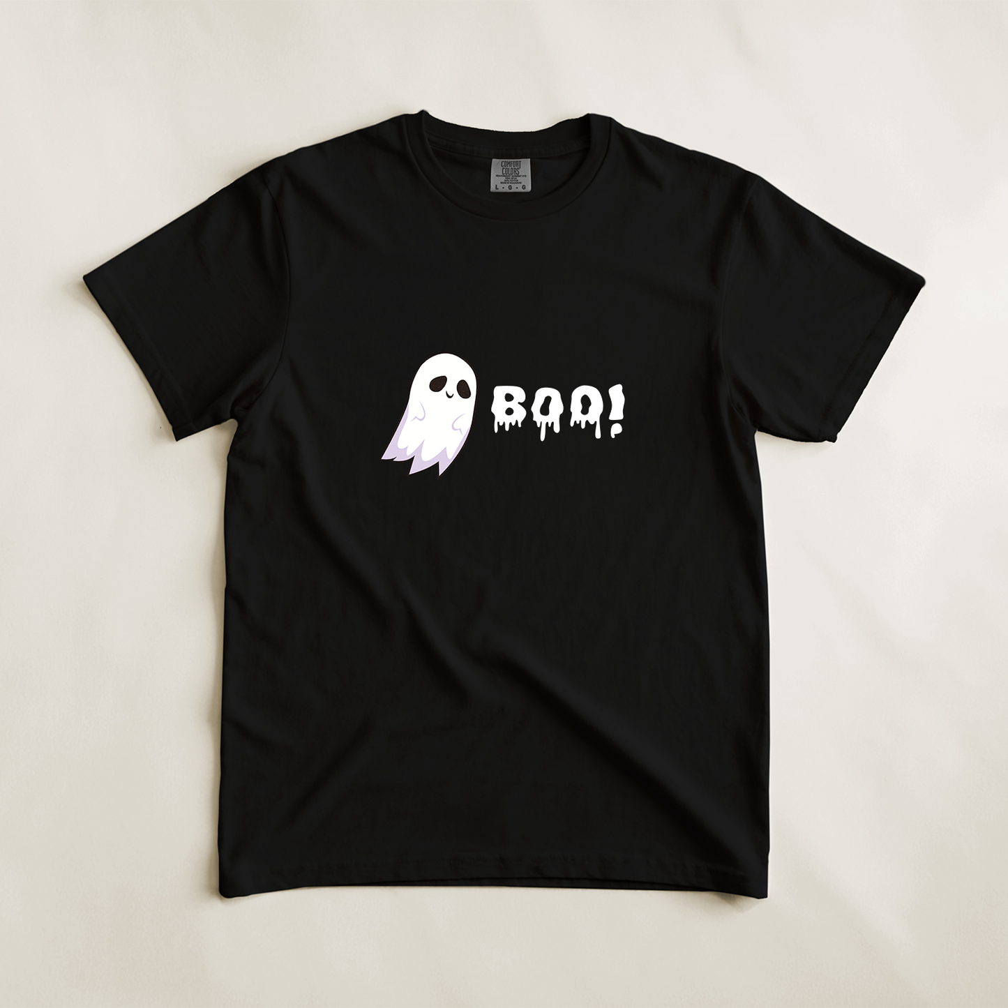 BOO Ghost Tee