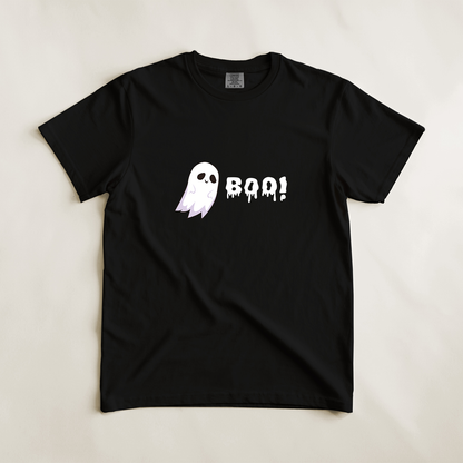 BOO Ghost Tee