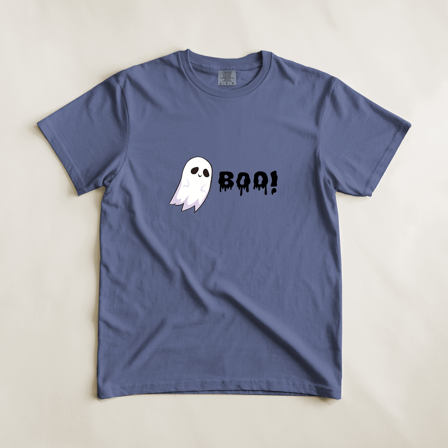 BOO Ghost Tee