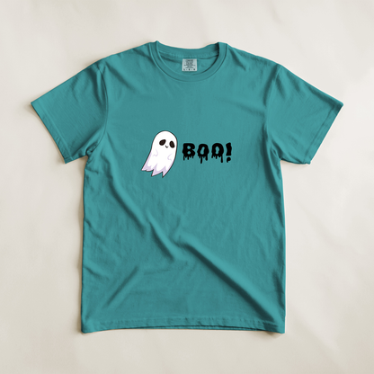 BOO Ghost Tee