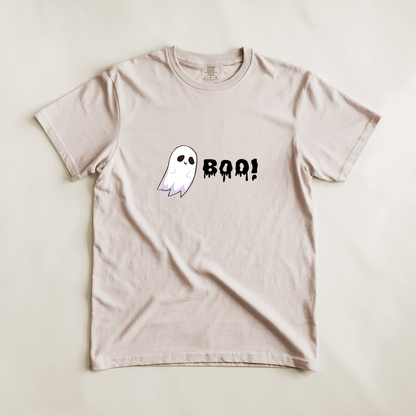 BOO Ghost Tee