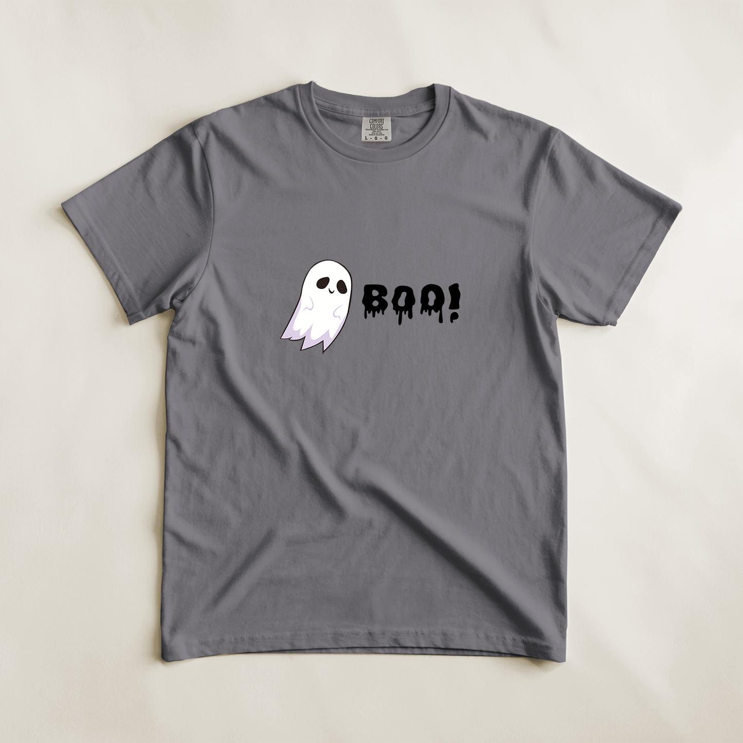 BOO Ghost Tee