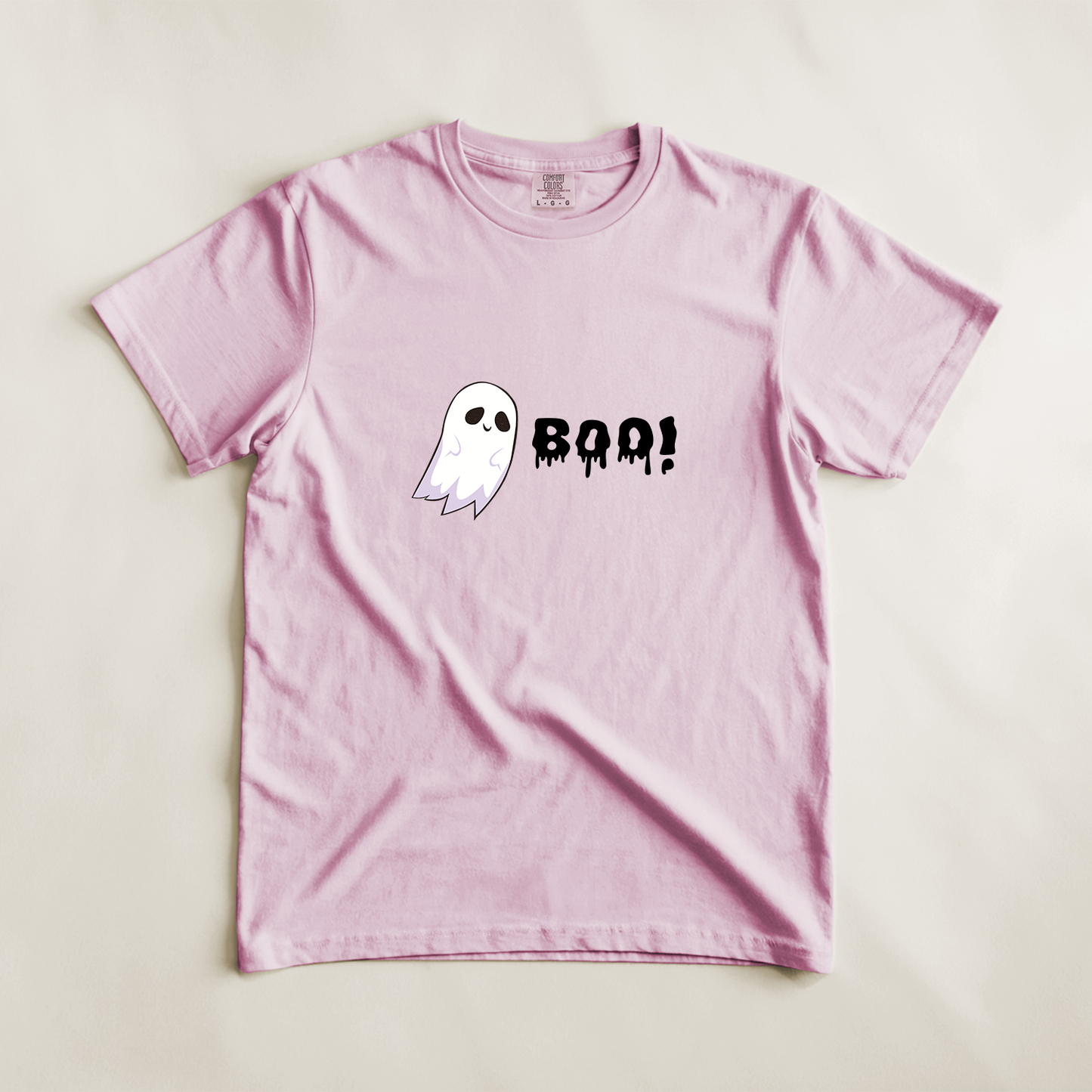 BOO Ghost Tee