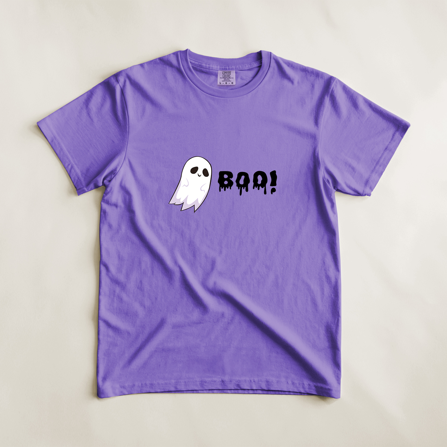 BOO Ghost Tee