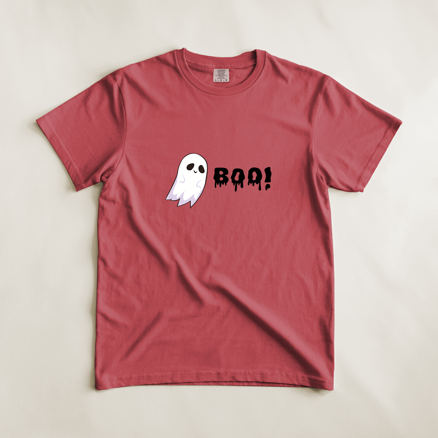 BOO Ghost Tee
