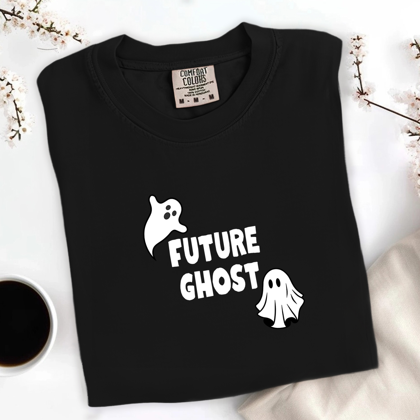Future Ghost Tee