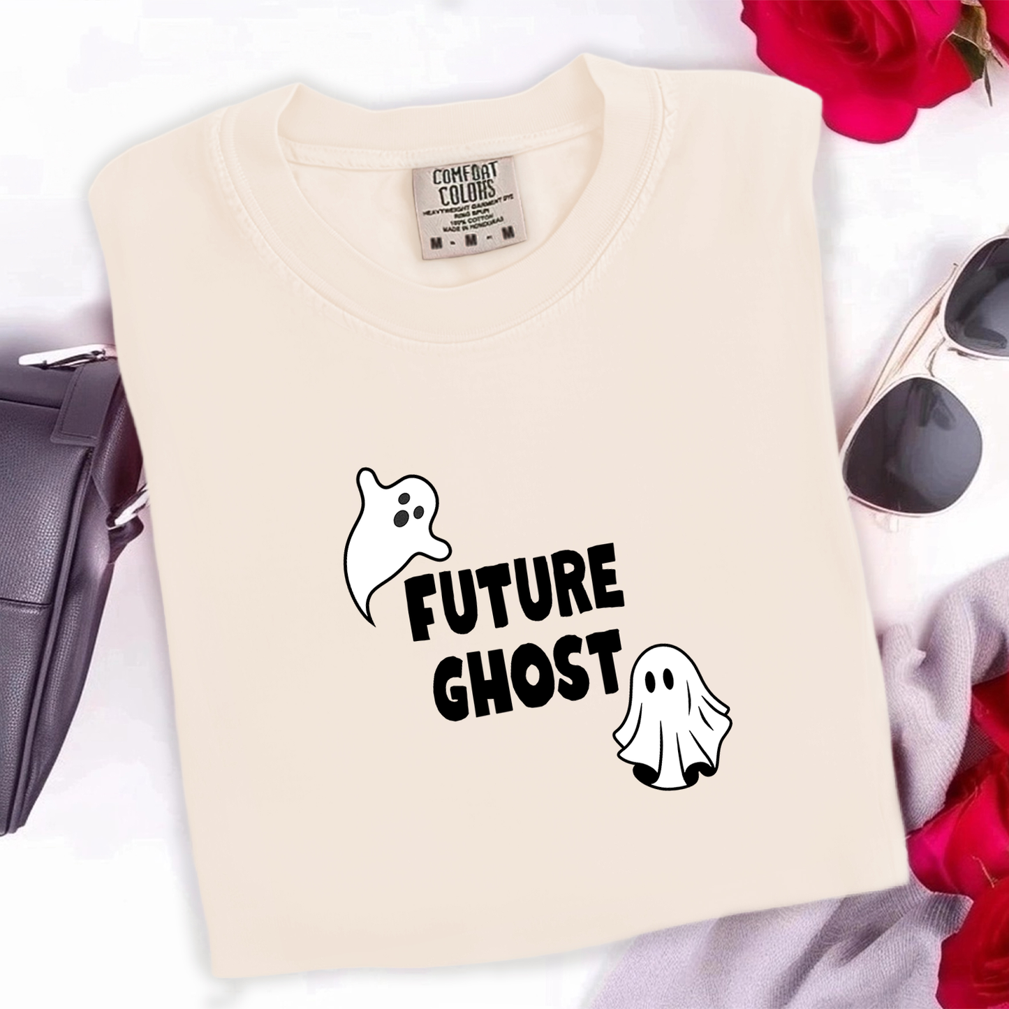 Future Ghost Tee