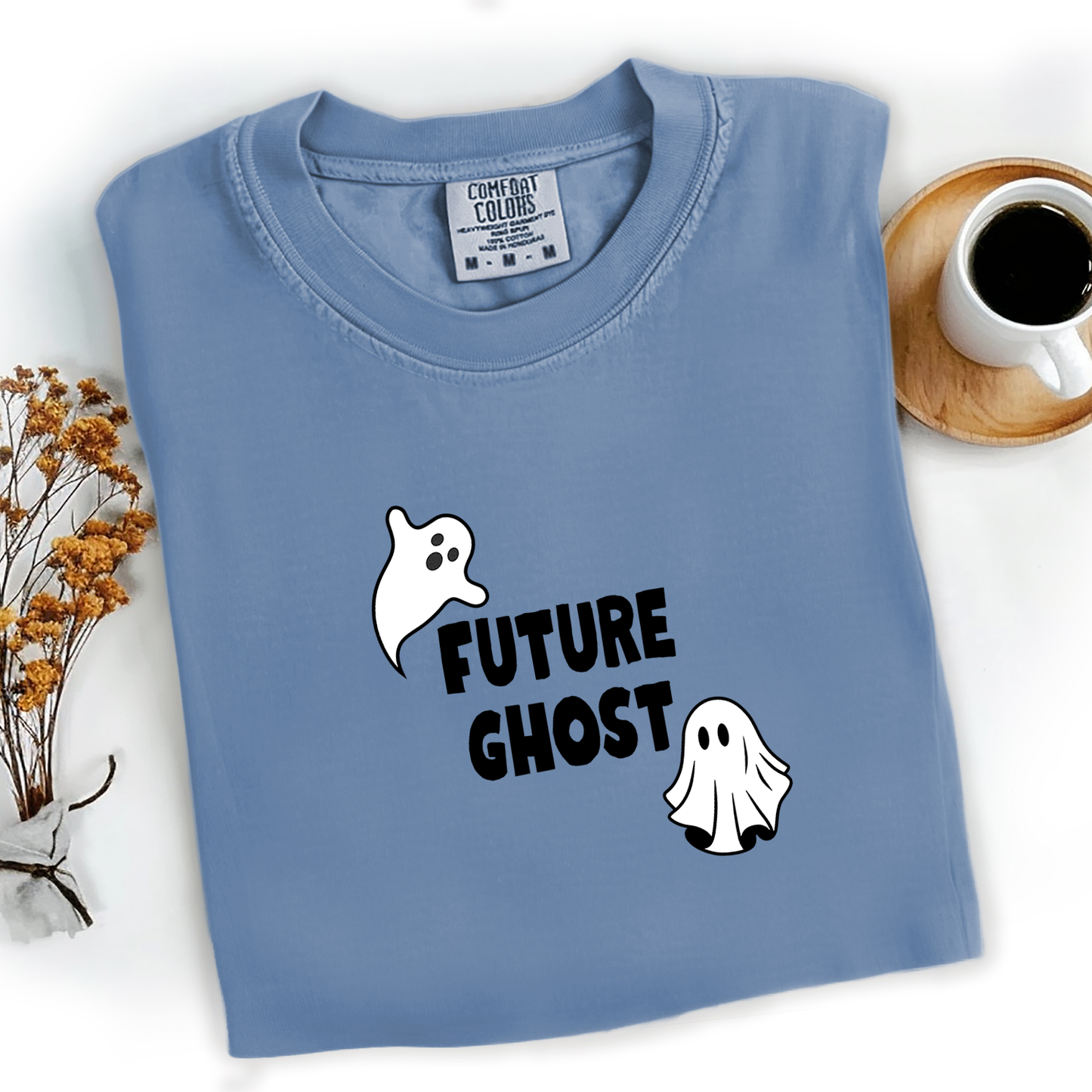 Future Ghost Tee